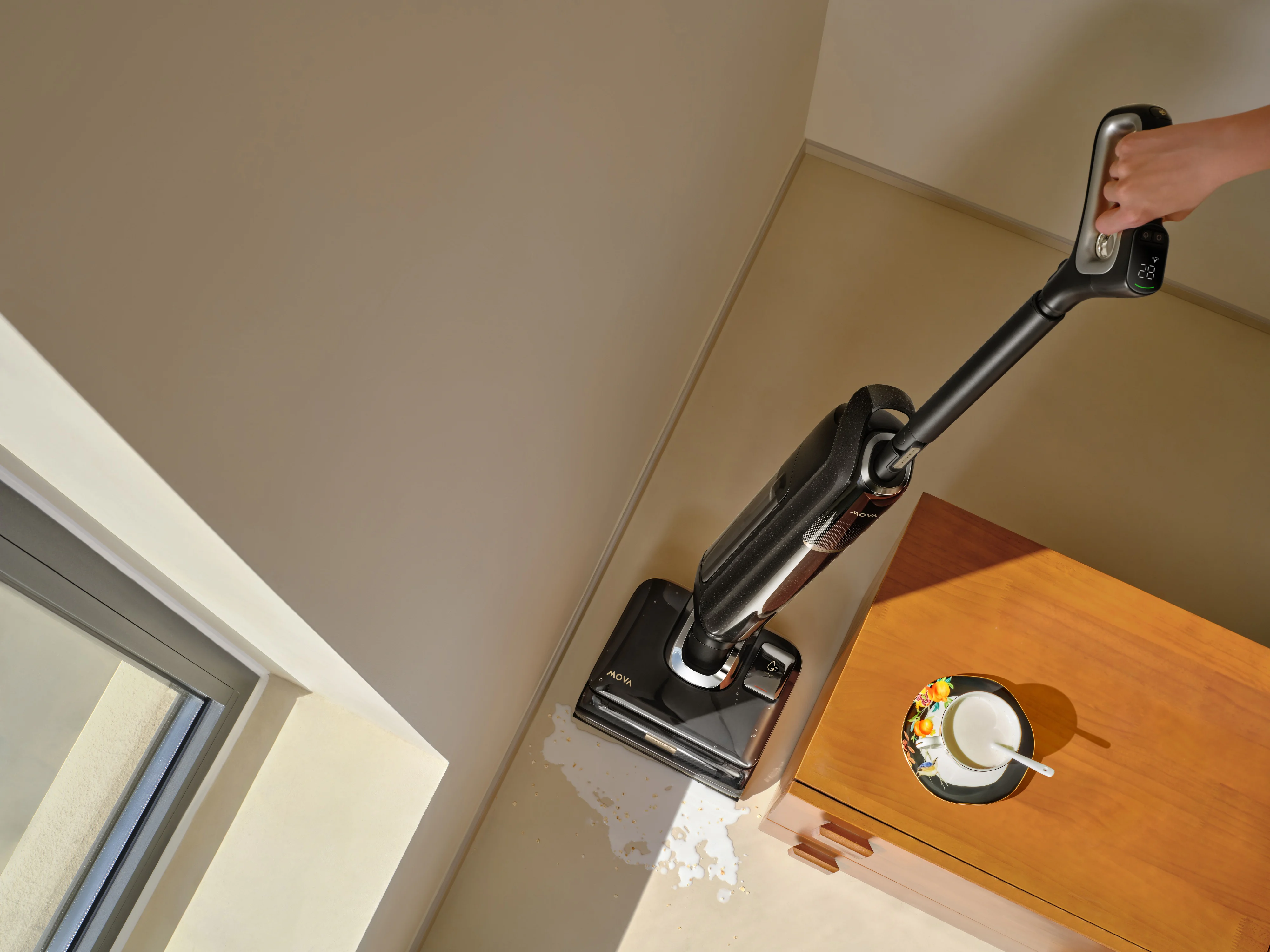 EDGE CLEANING / 边角清洁